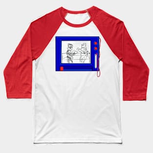 Rock’em Sock’em Baseball T-Shirt